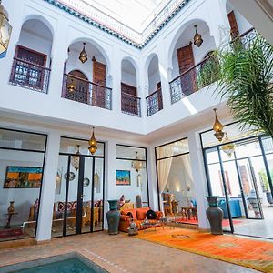 Riad la clé d'or