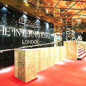 Britannia The International Hotel